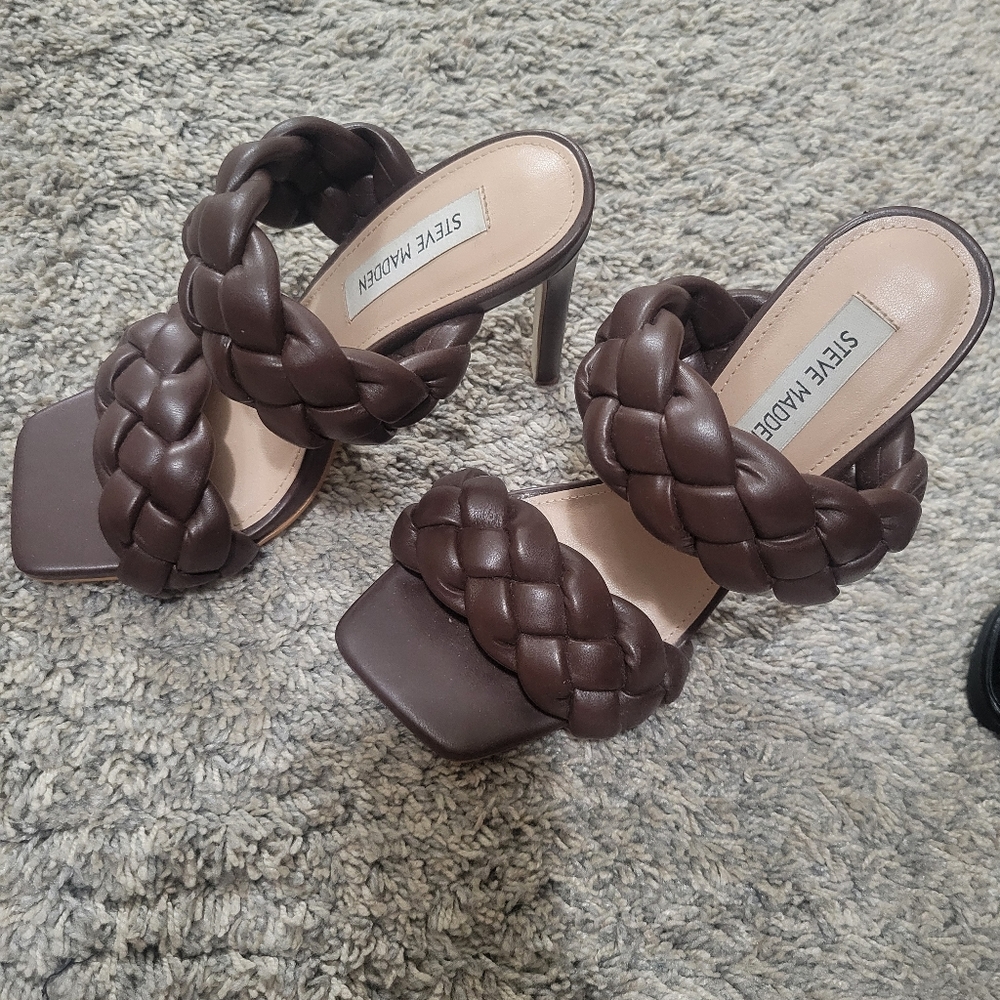 Steve Madden Heels